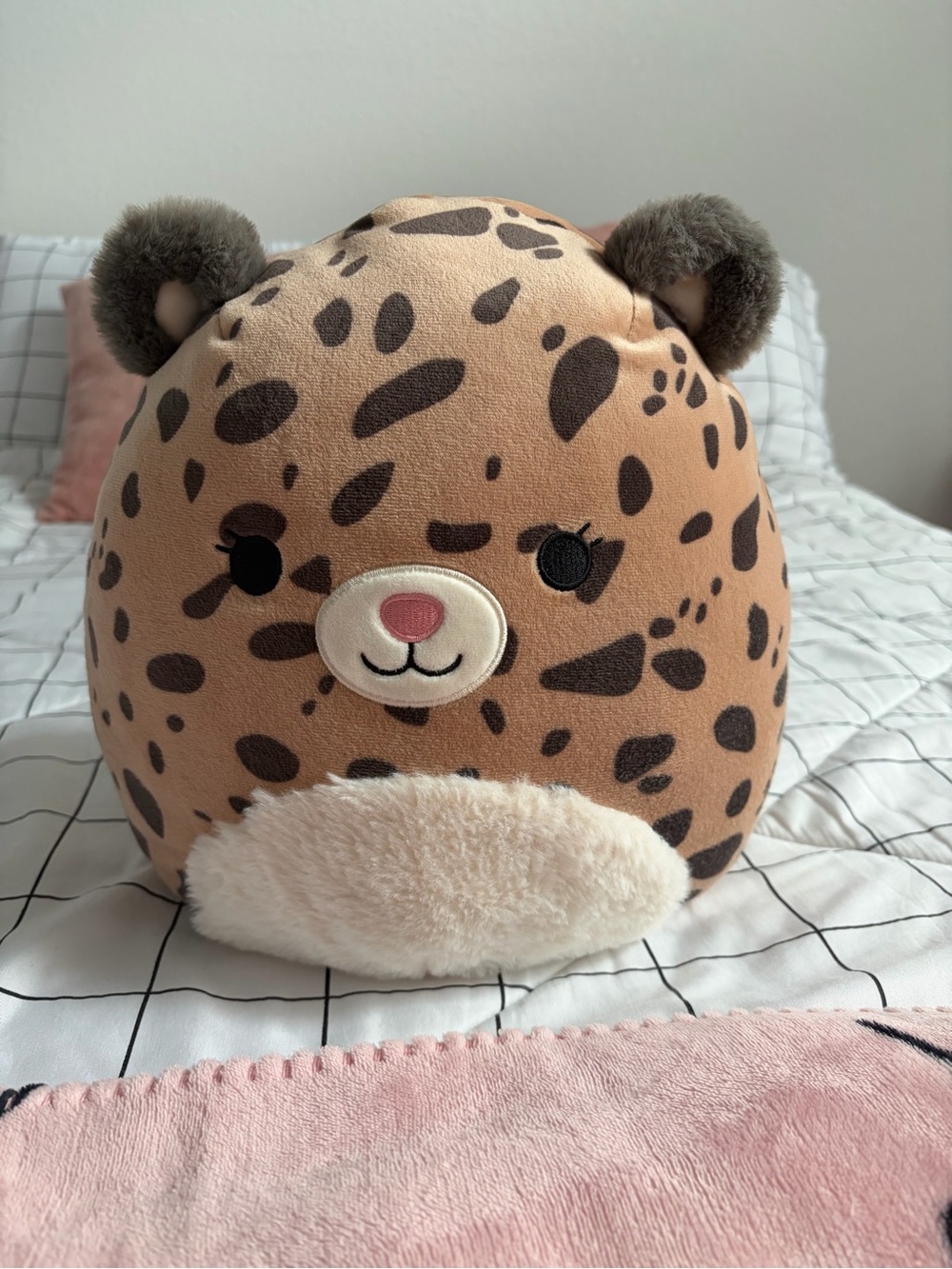 Kei the cheetah Squishmallow